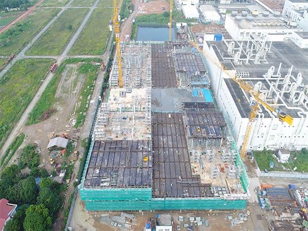Công ty cổ phần Kỹ thuật cơ điện Conimec