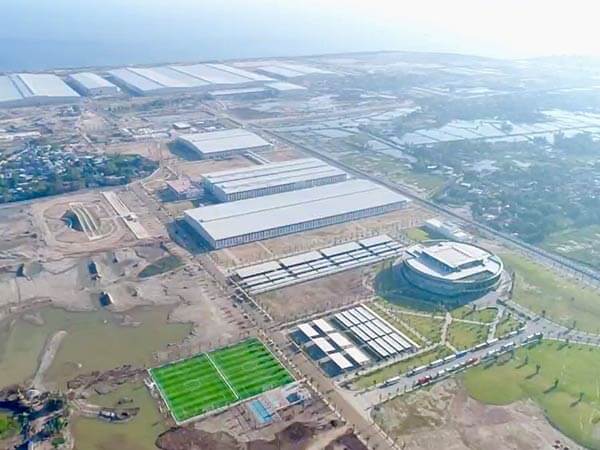 Công ty cổ phần Kỹ thuật cơ điện Conimec