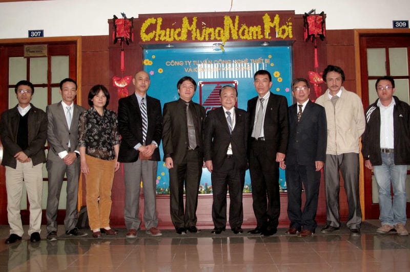 Công ty cổ phần Kỹ thuật cơ điện Conimec
