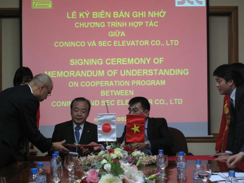 Công ty cổ phần Kỹ thuật cơ điện Conimec