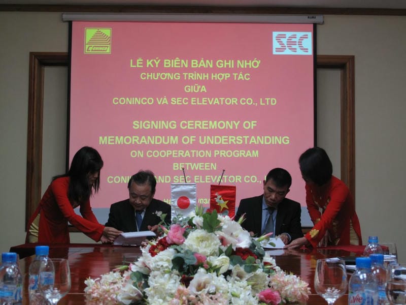 Công ty cổ phần Kỹ thuật cơ điện Conimec
