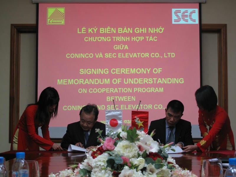 Công ty cổ phần Kỹ thuật cơ điện Conimec