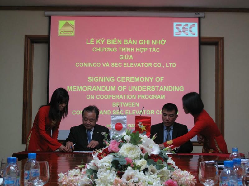 Công ty cổ phần Kỹ thuật cơ điện Conimec