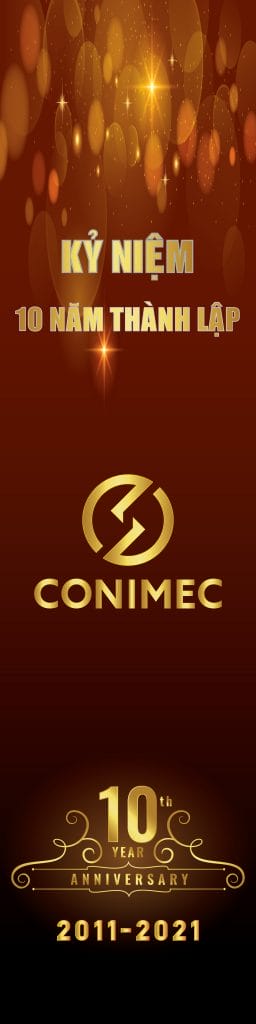 Công ty cổ phần Kỹ thuật cơ điện Conimec